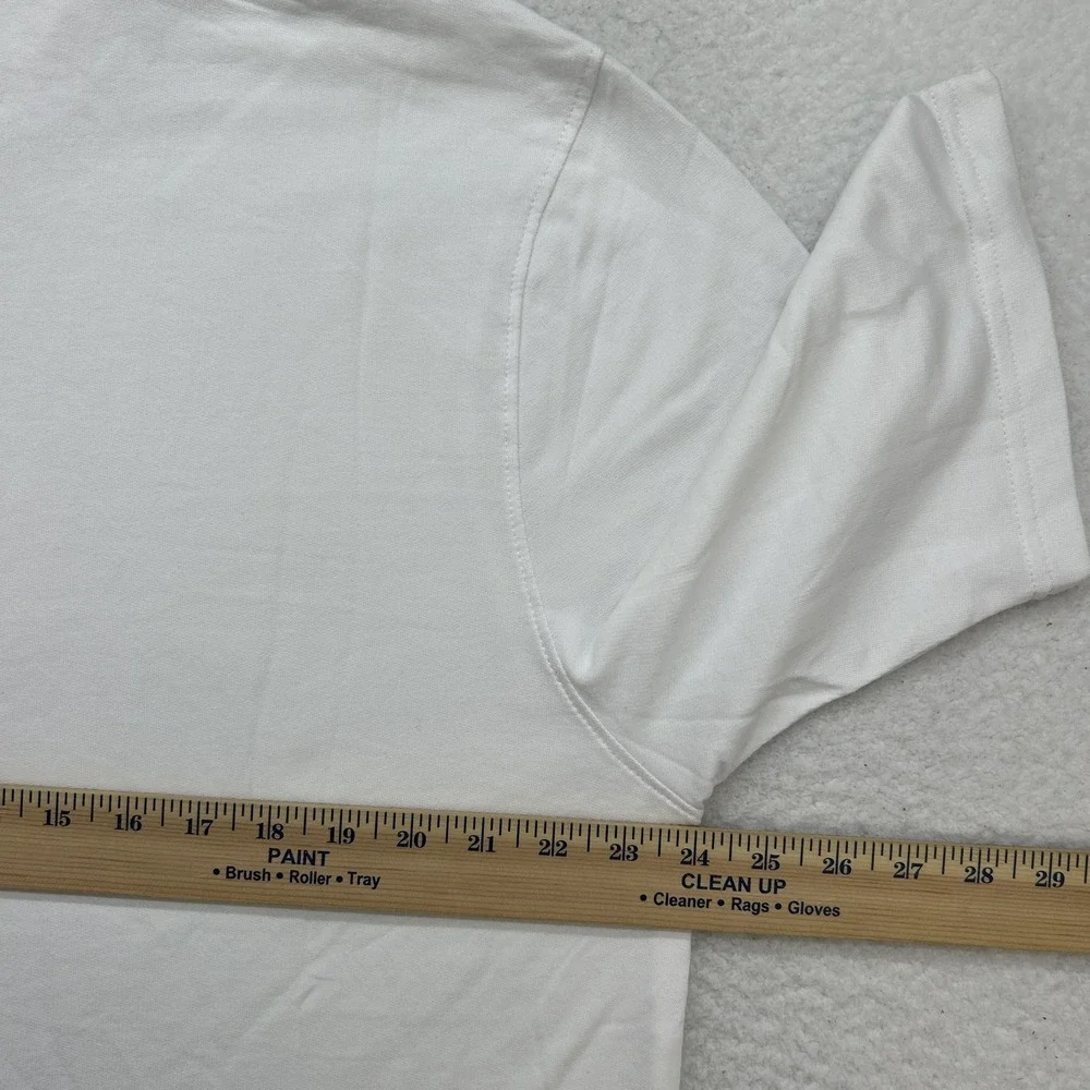 True Religion Shirt Mens XL Polo Zip Collar Short Sleeve Brand‎ Jeans Top